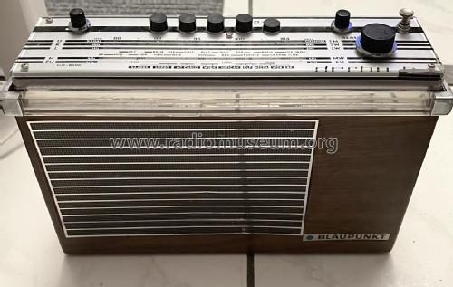 Derby H 7.659.650; Blaupunkt Ideal, (ID = 3083628) Radio