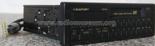 Digital Audio Tape Player DTP08 7.607.715.510; Blaupunkt Ideal, (ID = 2696173) R-Player