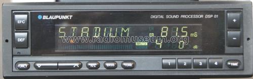 Digital Sound Prozessor DSP 01; Blaupunkt Ideal, (ID = 3107176) Misc