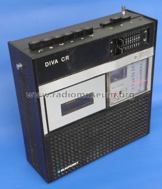 Diva CR 7.653.030; Blaupunkt Ideal, (ID = 2566115) Radio