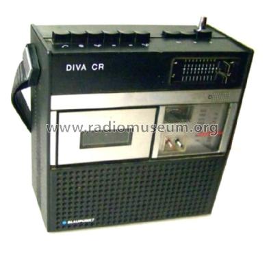 Diva CR 7.653.030; Blaupunkt Ideal, (ID = 3070581) Radio