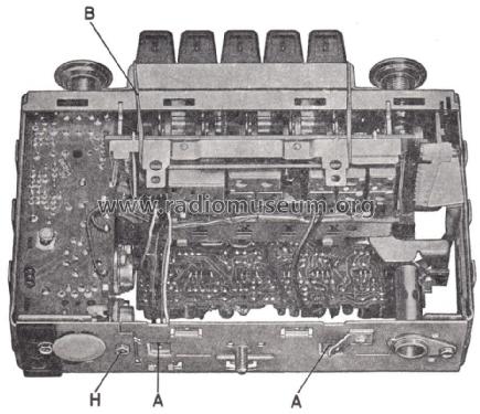 Dortmund 7.633.653; Blaupunkt Ideal, (ID = 2106429) Car Radio