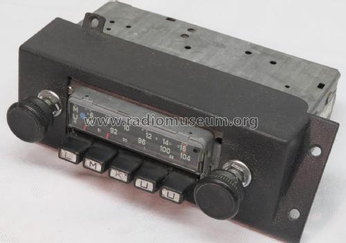 Dortmund 7.633.656 ab F 6250001; Blaupunkt Ideal, (ID = 2486374) Car Radio