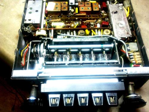 Dortmund 7.638.630; Blaupunkt Ideal, (ID = 2133514) Car Radio