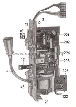 Dortmund 7.638.630; Blaupunkt Ideal, (ID = 2548265) Car Radio