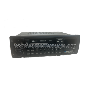 Düsseldorf RCR 84 7 643 773 010; Blaupunkt Ideal, (ID = 2760325) Car Radio