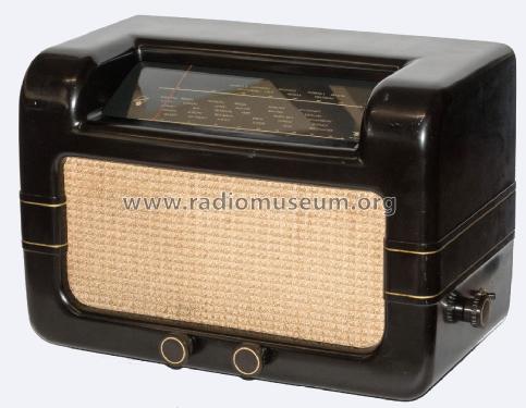 E110U; Blaupunkt Ideal, (ID = 2728661) Radio