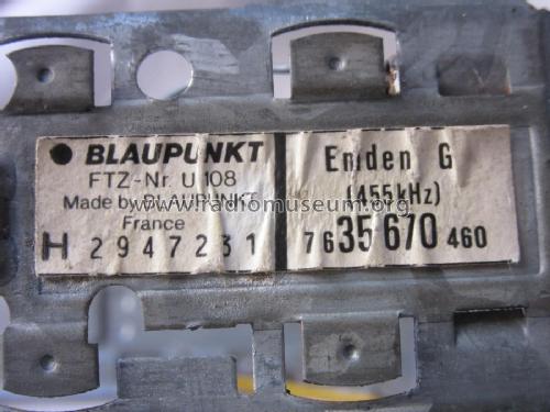 Emden G 7.635.670; Blaupunkt Ideal, (ID = 2452320) Car Radio