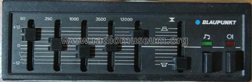 Equalizer Booster BEB 70 7.607.381.010; Blaupunkt Ideal, (ID = 2679506) Ampl/Mixer