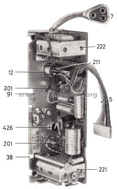 Essen 7.637.200 ab Y 1300001; Blaupunkt Ideal, (ID = 2390139) Car Radio