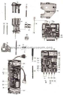 Essen 7.637.200 ab Y 1300001; Blaupunkt Ideal, (ID = 2520331) Car Radio