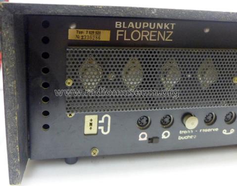 Florenz Stereo 7.628.520; Blaupunkt Ideal, (ID = 2177014) Radio