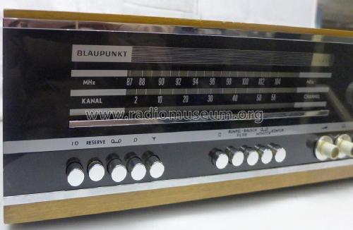 Florenz Stereo 7.628.520; Blaupunkt Ideal, (ID = 2177016) Radio