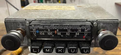 Frankfurt 7.630.640 ab 3272001; Blaupunkt Ideal, (ID = 3061853) Car Radio