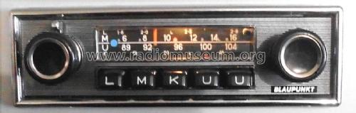 Frankfurt 7.631.640 ab 2300001; Blaupunkt Ideal, (ID = 3026298) Car Radio