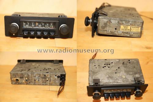 Frankfurt 7.632.641.200 ab 5500001; Blaupunkt Ideal, (ID = 2833108) Car Radio