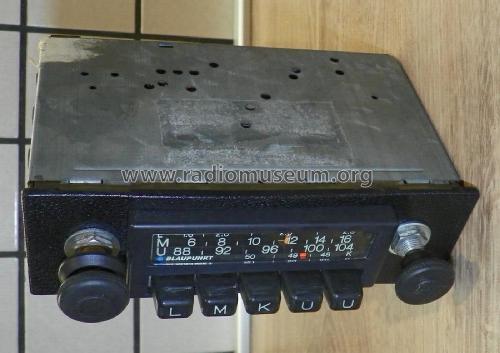 Frankfurt 7.632.641.210; Blaupunkt Ideal, (ID = 2864151) Car Radio