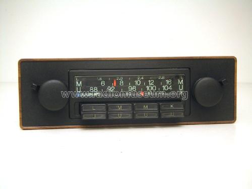 Frankfurt Commander 7 636 645 / 649 ab 3300001; Blaupunkt Ideal, (ID = 2389341) Car Radio