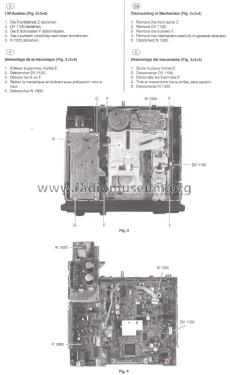 Frankfurt RCM82 7.641.440.010; Blaupunkt Ideal, (ID = 2047460) Car Radio