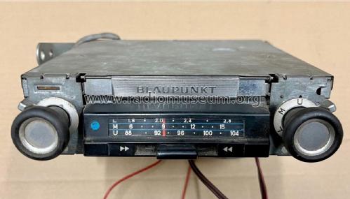 Goslar CR 7.632.931 ab E 1750001; Blaupunkt Ideal, (ID = 2879861) Car Radio