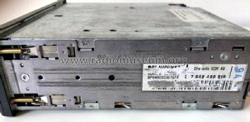 Granada SQR49 7.648.480.010; Blaupunkt Ideal, (ID = 2358556) Car Radio