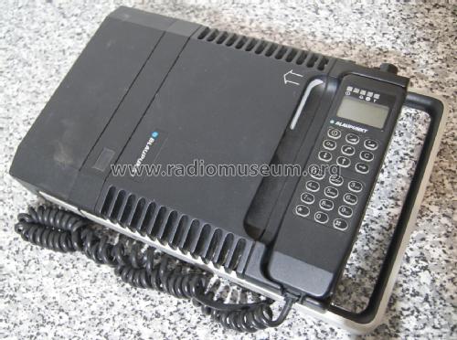 Mobiltelefon COM 141, PortaCom, CarCom ; Blaupunkt Ideal, (ID = 3076727) Telephony