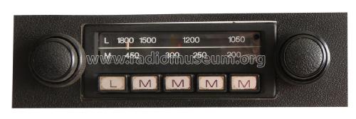 Hamburg 7.632.520 ab Nr.: 4200001; Blaupunkt Ideal, (ID = 2306951) Car Radio