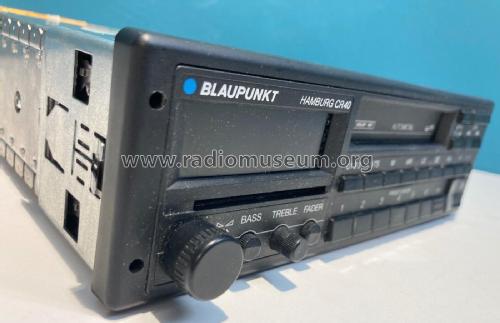 Hamburg CR 40 7.640.893.010; Blaupunkt Ideal, (ID = 2826272) Car Radio