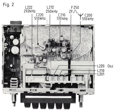 Hamburg M 16 7.645.519.010; Blaupunkt Ideal, (ID = 2555003) Car Radio