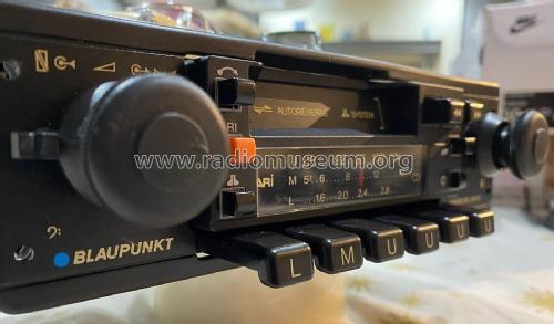 Hamburg MR21 7.641.590.510 ab Nr. P 3521001; Blaupunkt Ideal, (ID = 2881469) Car Radio