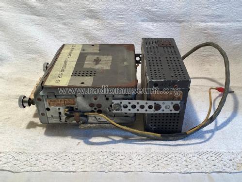 Hannover II ab D 370001; Blaupunkt Ideal, (ID = 2926218) Car Radio