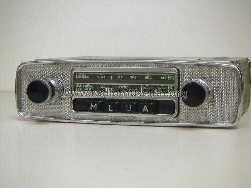 Heidelberg ab W 630001; Blaupunkt Ideal, (ID = 2383592) Car Radio