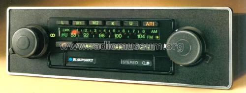 Heidelberg Stereo CR Super-Arimat 7.636.953.010/070; Blaupunkt Ideal, (ID = 2390825) Car Radio