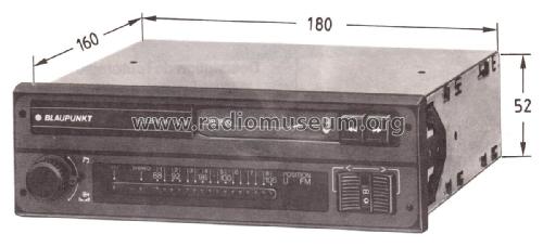 Heilbronn SQ 26 7.645.750.010; Blaupunkt Ideal, (ID = 2554183) Car Radio