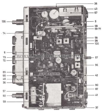 Hildesheim 7.631.120 ab 100001; Blaupunkt Ideal, (ID = 2102370) Car Radio