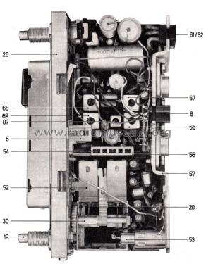 Hildesheim 7.633.121; Blaupunkt Ideal, (ID = 2546745) Car Radio