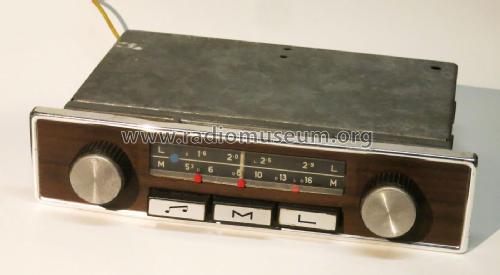 Hildesheim 7.639.000 ab 2600001; Blaupunkt Ideal, (ID = 2380200) Car Radio