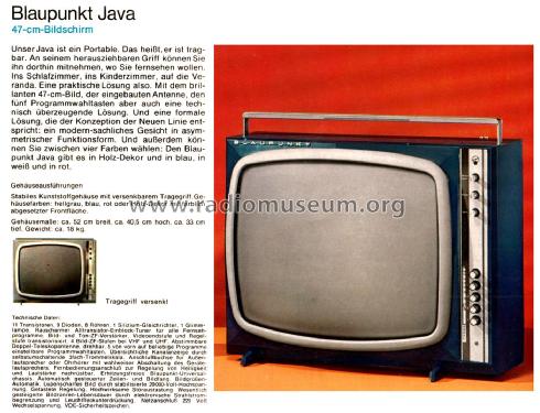 Java 7.677.050; Blaupunkt Ideal, (ID = 2544831) Television