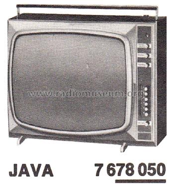 Java 7.678.050; Blaupunkt Ideal, (ID = 2932105) Television