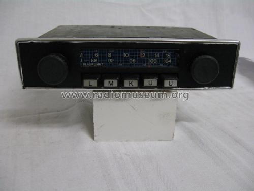 Karlsruhe 7.635.646 ab 1300000; Blaupunkt Ideal, (ID = 2632146) Car Radio