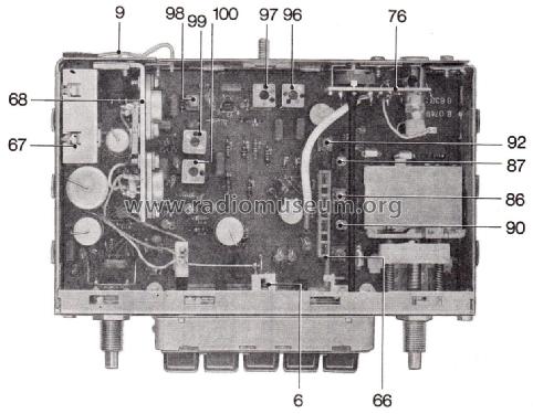 Kiel 7.633.120; Blaupunkt Ideal, (ID = 2546742) Car Radio