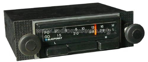 Kiel 7.635.023.411; Blaupunkt Ideal, (ID = 2518685) Car Radio