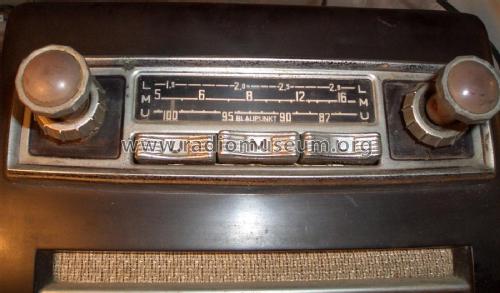 Köln ab S 900001; Blaupunkt Ideal, (ID = 2271425) Car Radio