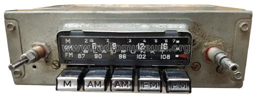 Köln ATR US Serie U; Blaupunkt Ideal, (ID = 2905649) Car Radio