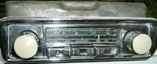 Köln Transistor US 3898 ab G 310001; Blaupunkt Ideal, (ID = 2732044) Car Radio