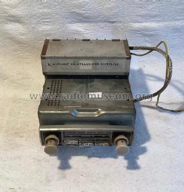 Köln Transistor US 3898 ab G 310001; Blaupunkt Ideal, (ID = 2927283) Car Radio