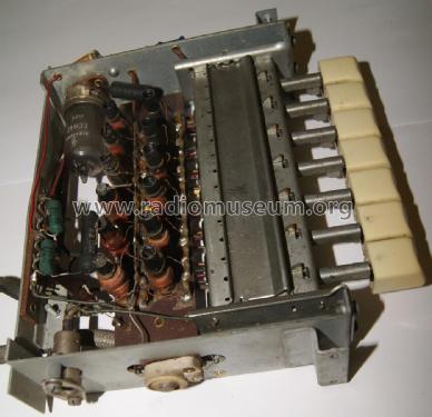 Kurzwellen-Vorsatzgerät KV601; Blaupunkt Ideal, (ID = 3073295) Converter