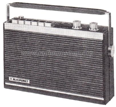 Lido 7.652.400; Blaupunkt Ideal, (ID = 2671378) Radio