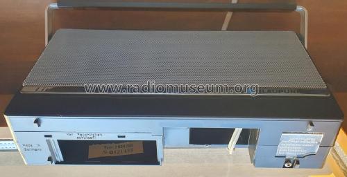 Lido de Luxe K 7.650.700; Blaupunkt Ideal, (ID = 2987382) Radio