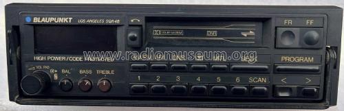 Los Angeles SQR48 ; Blaupunkt Ideal, (ID = 2949880) Car Radio